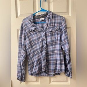 Columbia flannel